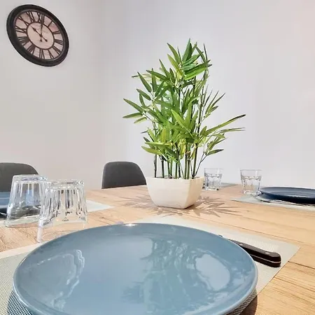 L'alcove - Havre De Paix - Chic Et Confortable