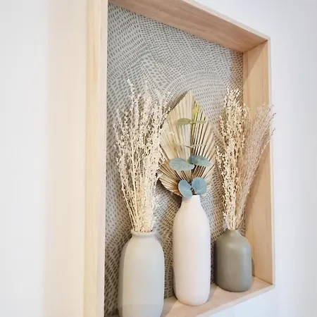 Apartment L'alcove - Havre De Paix - Chic Et Confortable *