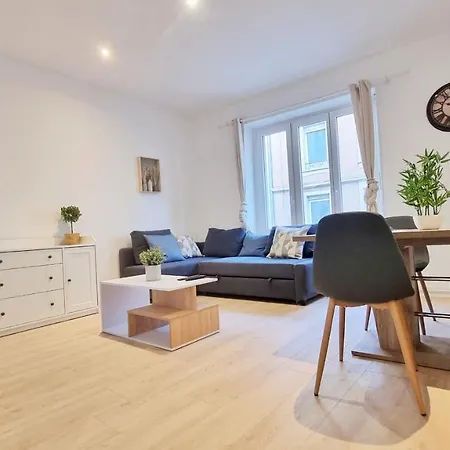Apartment L'alcove - Havre De Paix - Chic Et Confortable