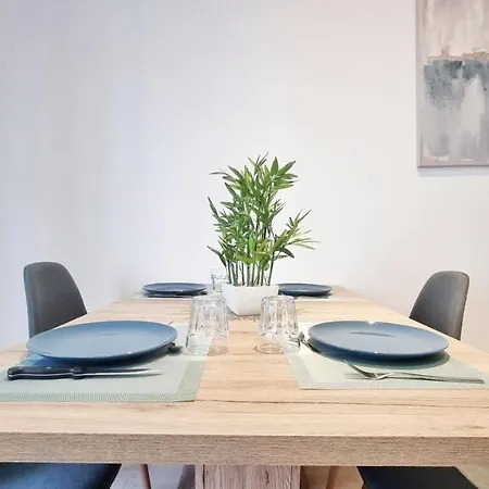 Apartment L'alcove - Havre De Paix - Chic Et Confortable