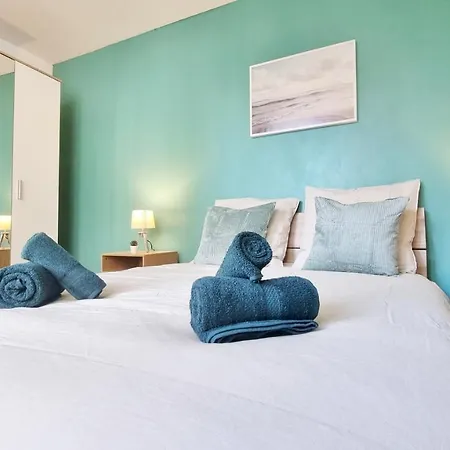 L'alcove - Havre De Paix - Chic Et Confortable Mulhouse