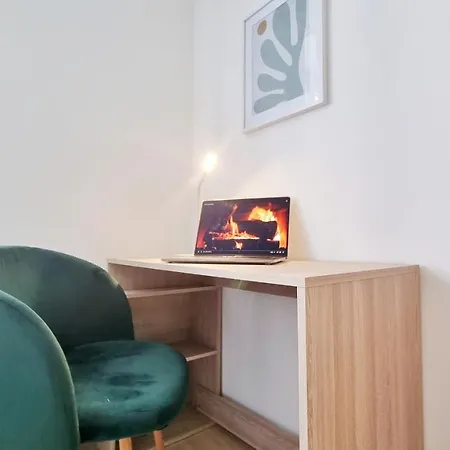 L'alcove - Havre De Paix - Chic Et Confortable Apartment