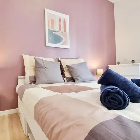 L'alcove - Havre De Paix - Chic Et Confortable Apartment *