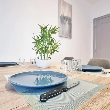 L'alcove - Havre De Paix - Chic Et Confortable Apartment *