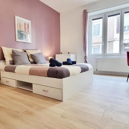 L'alcove - Havre De Paix - Chic Et Confortable Apartment