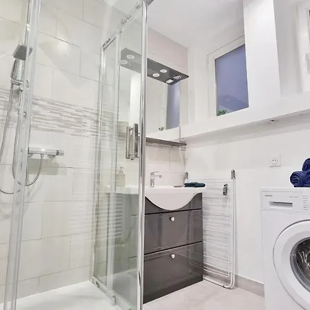 L'alcove - Havre De Paix - Chic Et Confortable Apartment Mulhouse