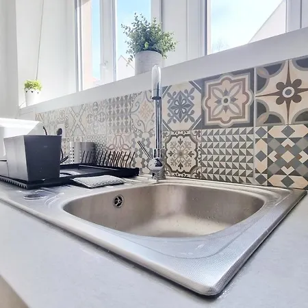 Apartment L'alcove - Havre De Paix - Chic Et Confortable Mulhouse