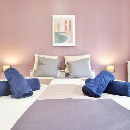 L'alcove - Havre De Paix - Chic Et Confortable Apartment *