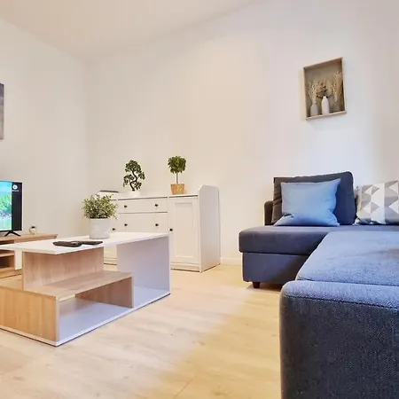 Apartment L'alcove - Havre De Paix - Chic Et Confortable