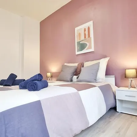 L'alcove - Havre De Paix - Chic Et Confortable Mulhouse