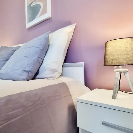 Appartement L'alcove - Havre De Paix - Chic Et Confortable