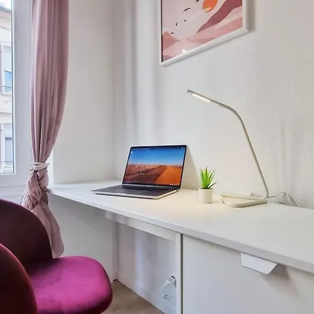 Apartment L'alcove - Havre De Paix - Chic Et Confortable *