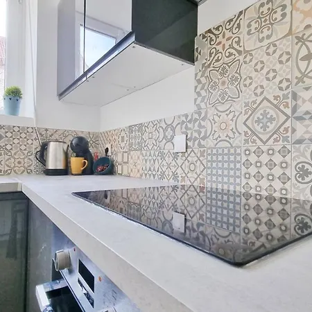 L'alcove - Havre De Paix - Chic Et Confortable Apartment Mulhouse