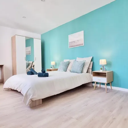 Apartment L'alcove - Havre De Paix - Chic Et Confortable Mulhouse