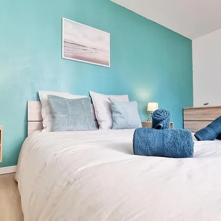 L'alcove - Havre De Paix - Chic Et Confortable *