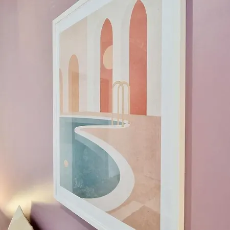 Apartment L'alcove - Havre De Paix - Chic Et Confortable Mulhouse